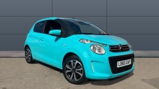 Citroen C1 1.2 PureTech Flair 5dr Petrol Hatchback